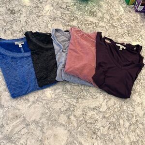 ✨ Bundle of Five Express Shirts